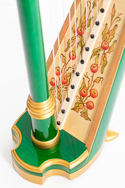 Фото Арфа Resonance Harps MLH0015 Capris