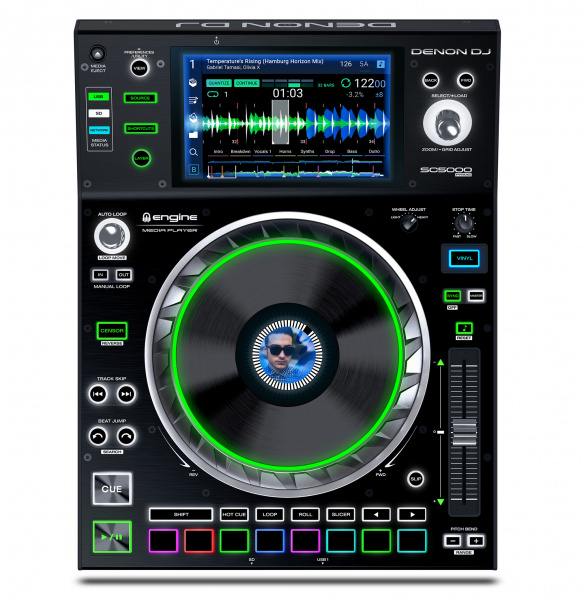 Фото Denon SC5000 PRIME