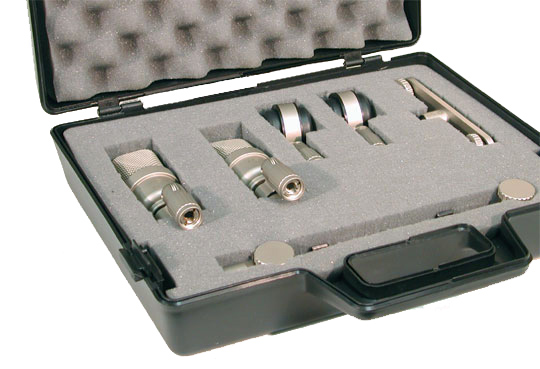 Фото Radial Z9 Zebracase  Кейс Micro 