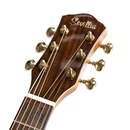 Фото Акустическая гитара Sevillia DS-530 SSNT