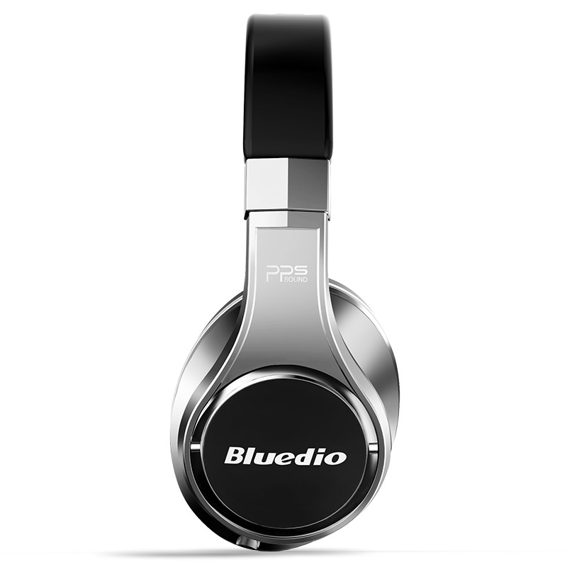 Фото Bluedio U Silver&black