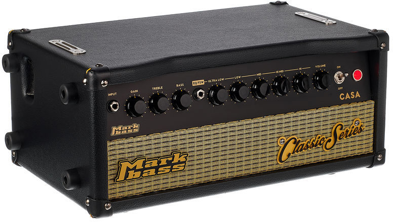 Фото MARKBASS CASA  