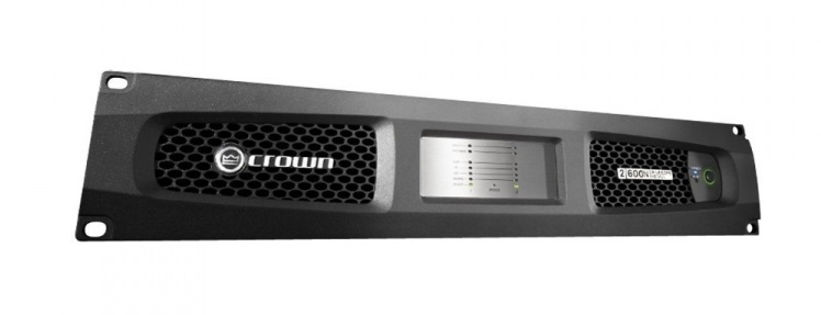 Фото Crown DCi2|600N