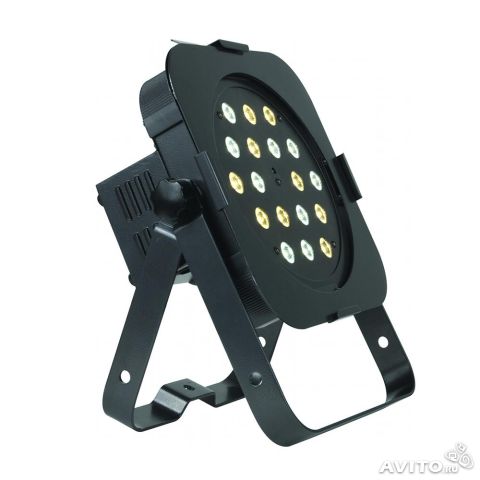 Фото ADJ FLAT PAR TRI18XS