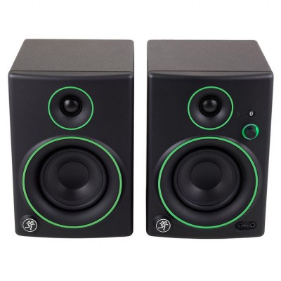 Фото Активные студийные мониторы MACKIE CR4 