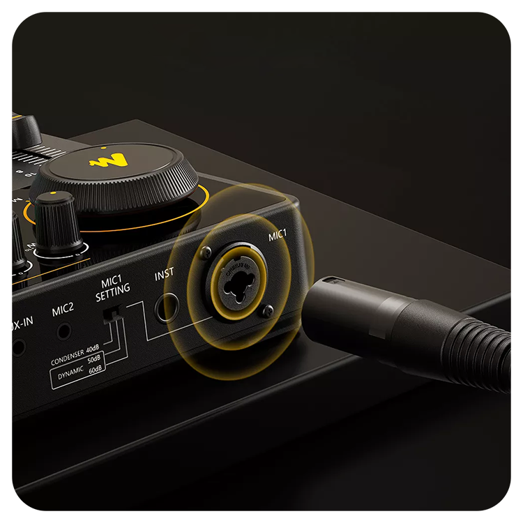 Фото Цифровая студия Maono AME2