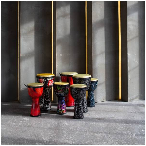 Фото Джембе TERRIS DPC-08 PUNK