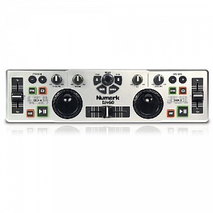 Фото NUMARK DJ2GO