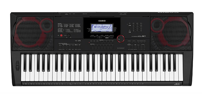 Фото Casio CT-X3000