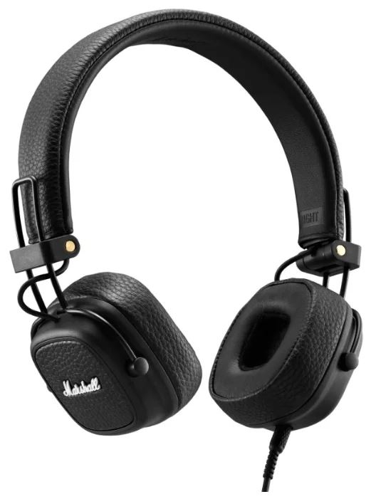 Фото MARSHALL MAJOR MKIII BLACK