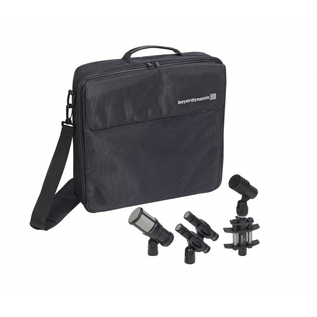 Фото Комплект микрофонов Beyerdynamic TG Drum Set PRO S