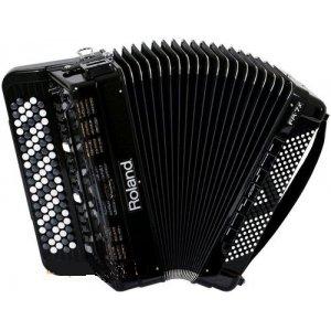 Фото Цифровой баян Roland FR-7xb