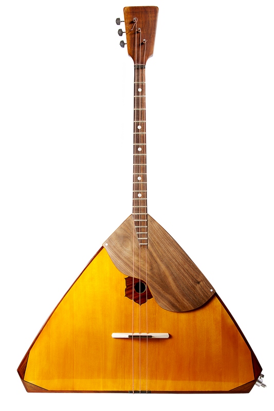 Фото ПКМИ фонда П.И.Чайковского БАЛАЛАЙКА БАС (КАТЕГОРИЯ ВЫСШАЯ)