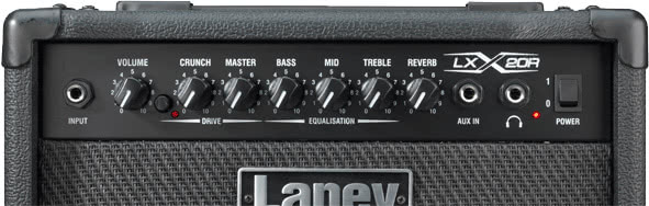 Фото Laney LX20R
