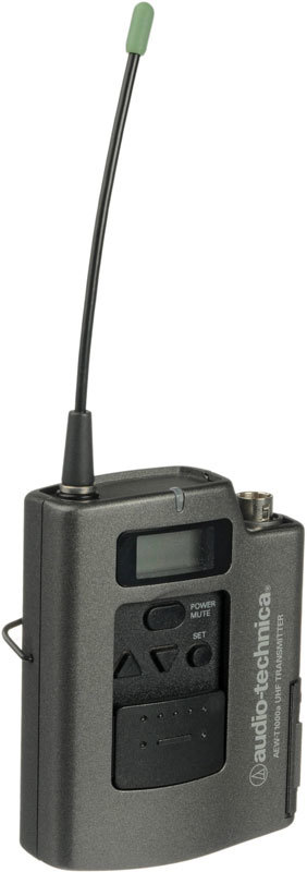Фото AUDIO-TECHNICA AEW-T1000C
