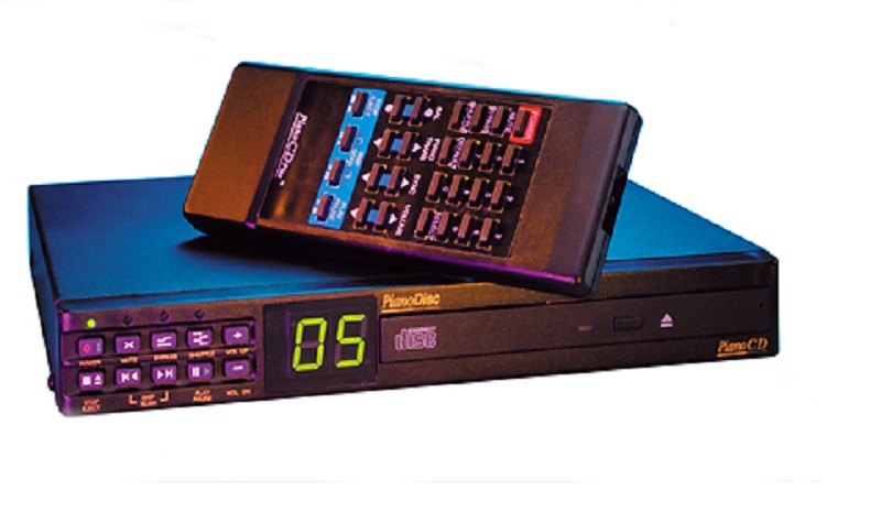 Фото PianoDisc PianoCD для рояля (grand)