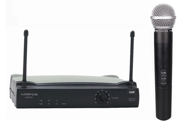 Фото Радиосистема OPUS UHF 301HH