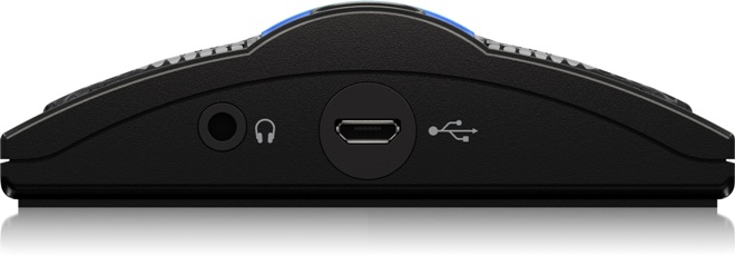 Фото USB-микрофон граничного слоя BEHRINGER BU100