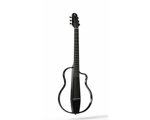 Фото Электроакустическая гитара NATASHA NBSG Steel Black