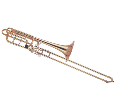 Фото Тромбон бас Bb/F/D/Gb BRAHNER BTB-830