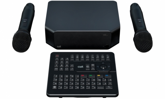 Фото Комплект караоке AST Reference