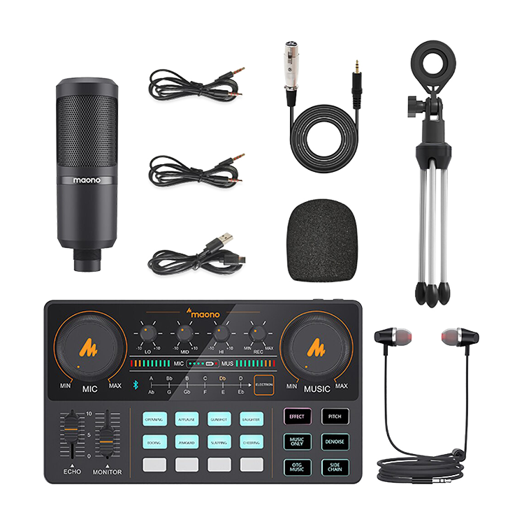 Фото Цифровая студия Maono AU-AM200 S1