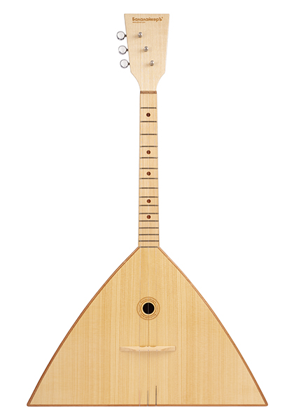 Фото БалалайкерЪ 3S-S Спутник