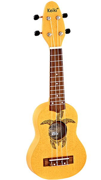 Фото Укулеле сопранино Ortega K1-ORG Keiki