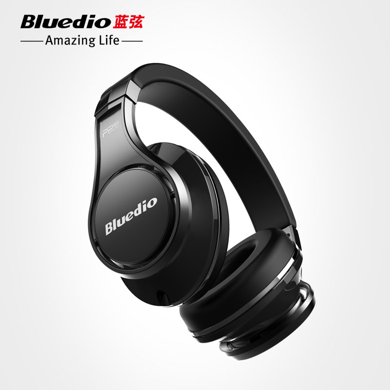 Фото Bluedio U Black