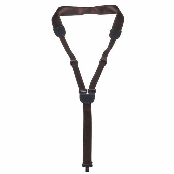 Фото Ремень для классической гитары Ortega OGSHK-BR