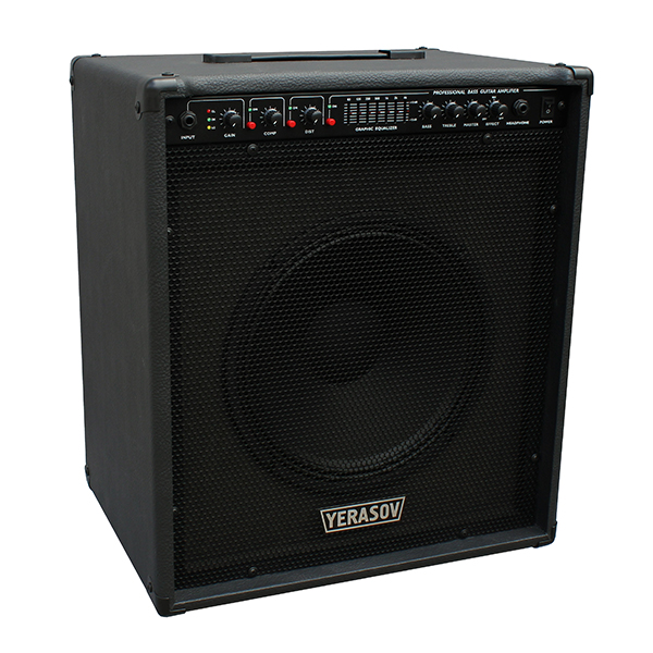 Фото Комбоусилитель Yerasov BA-110R