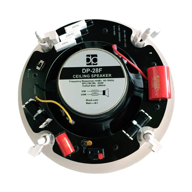 Фото Потолочная акустическая система Direct Power Technology DP-28F 8`+1.5