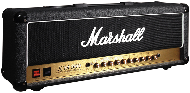Фото Усилитель MARSHALL JCM900 4100-E 100W DUAL REVERB VALVE AMPLIFIER
