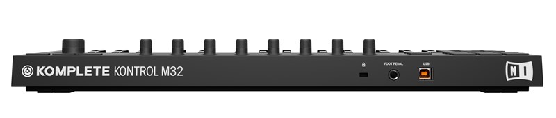 Фото Native Instruments Komplete Kontrol M32