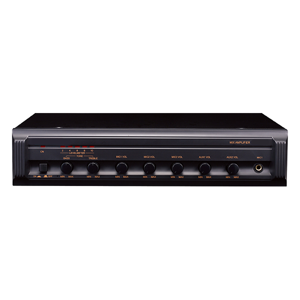 Фото Микшер усилитель LAudio LAM1120P