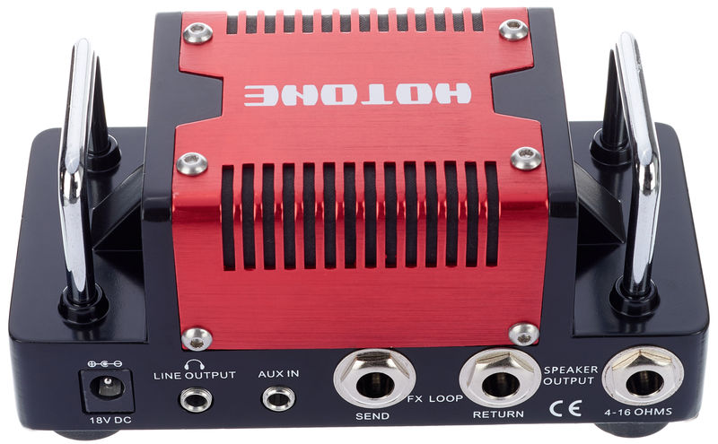 Фото Hotone Nano Legacy Heart Attack