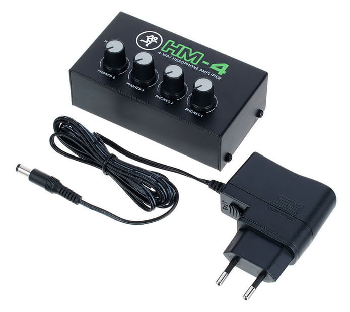 Фото MACKIE HM-4