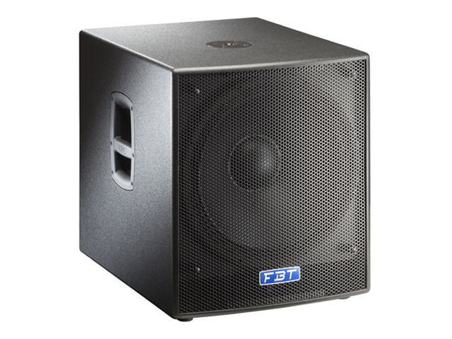 Фото Пассивный сабвуфер FBT SUBLINE18S