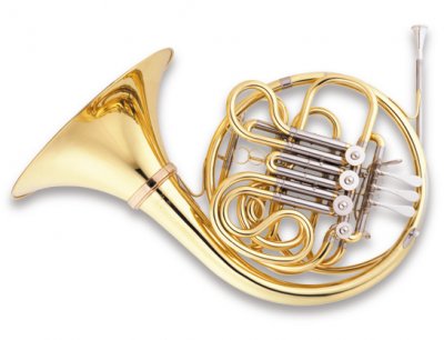 Фото Валторна F/Bb Jupiter JHR-854L двойная