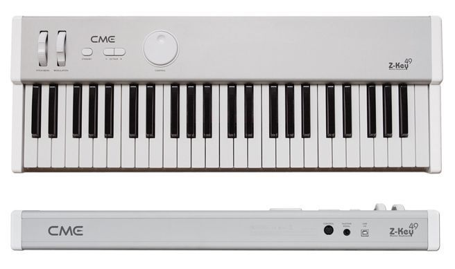 Фото CME Z-Key 49