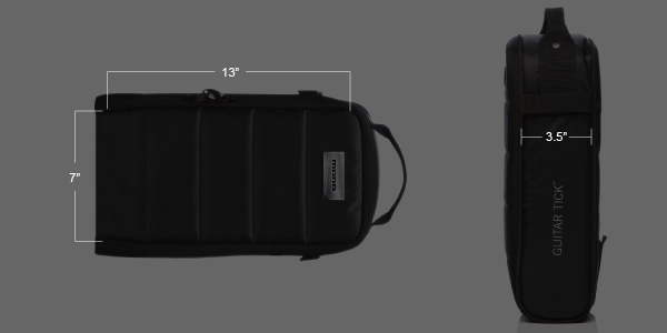 Фото Mono M80-TK1-GRY  Сумка для аксессуаров