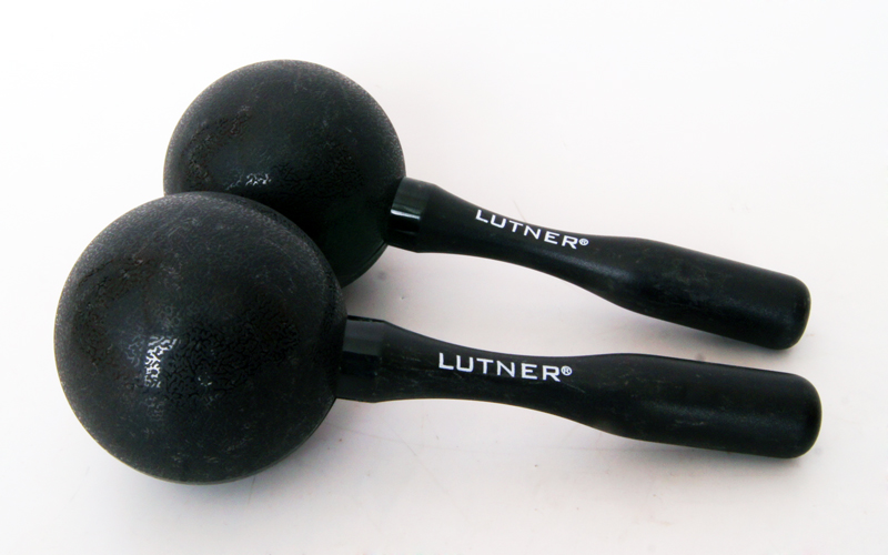 Фото Пластиковые маракасы Fleet M21