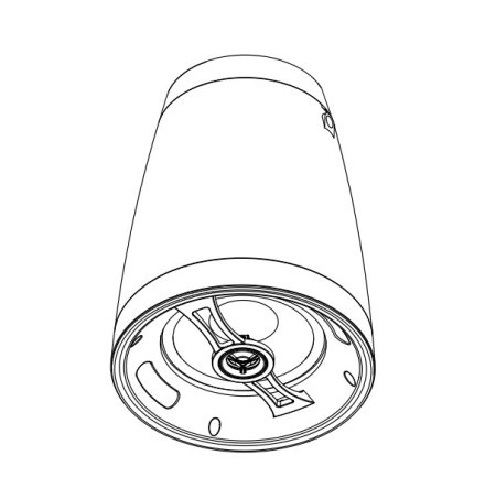 Фото Всепогодная акустическая система SVS Audiotechnik PAF-PW6W PRO