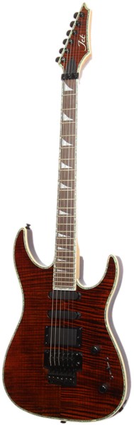 Фото электрогитара JET UJR 765