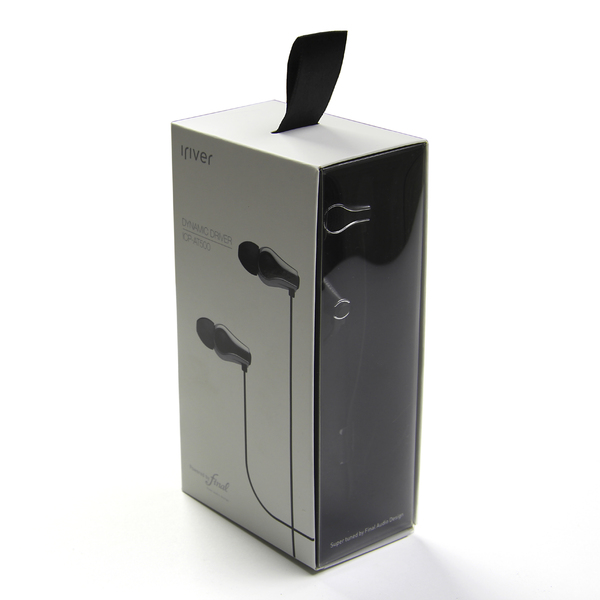 Фото ASTELL&KERN IRIVER ICP-AT500 black