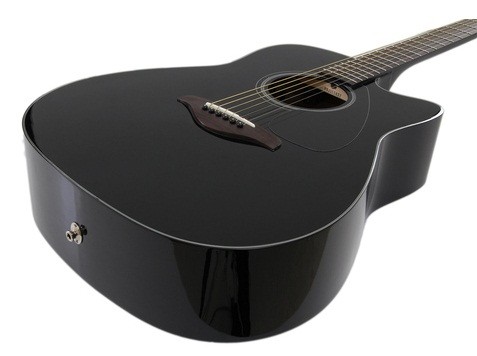 Фото Yamaha FGX800C BL