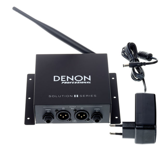 Фото DENON DN-200BR