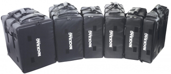 Фото Rockbag RB24600B SALE  рэковая сумка на 6 высот