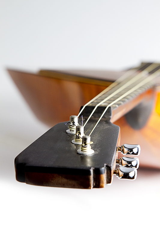 Фото ПКМИ фонда П.И.Чайковского Балалайка Секунда (Категория II)