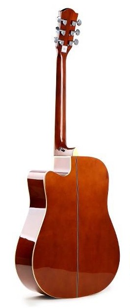 Фото Гитара акустическая DEVISER L-806 SB